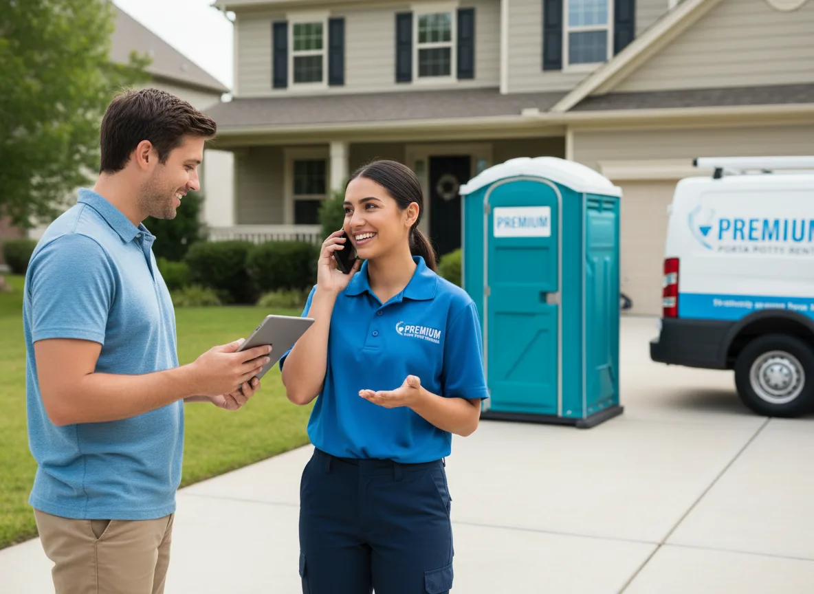 VIP Portable Toilets Dundee, IA FAQs